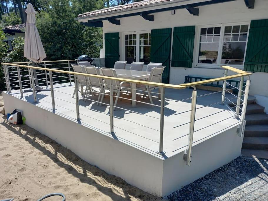 Maison Alisan - Dune Du Pilat Villa