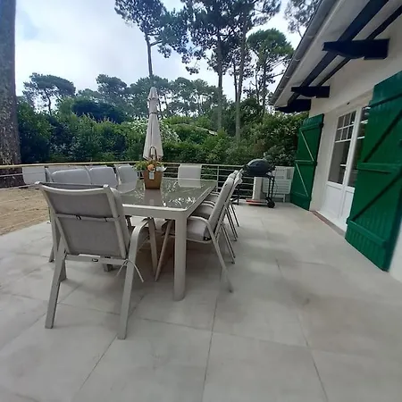 Maison Alisan - Dune Du Pilat La Teste-de-Buch Exterior photo