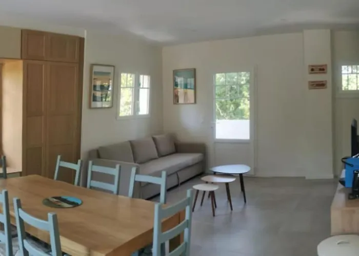 Maison Alisan - Dune Du Pilat