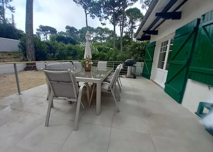 Maison Alisan - Dune Du Pilat
