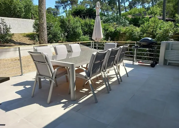 Maison Alisan - Dune Du Pilat